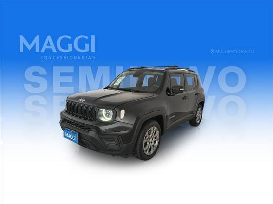 JEEP RENEGADE 1.3 T270 TURBO FLEX SPORT AT6